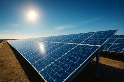 Güneş Enerji Santrali (GES)